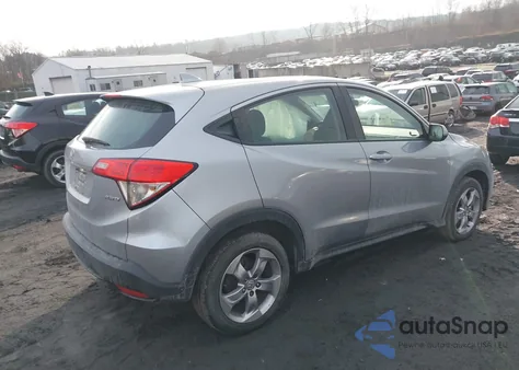 2019 Honda Hr-V Lx z USA, uszkodzony, nr VIN 3CZRU6H30KG719030